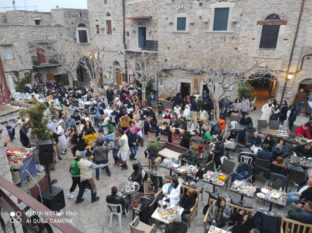 Vila Μεστα - Πλατεια Mestá Exteriér fotografie