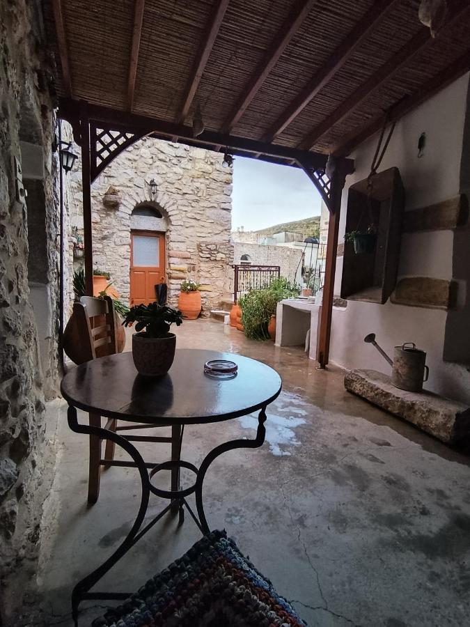 Vila Μεστα - Πλατεια Mestá Exteriér fotografie