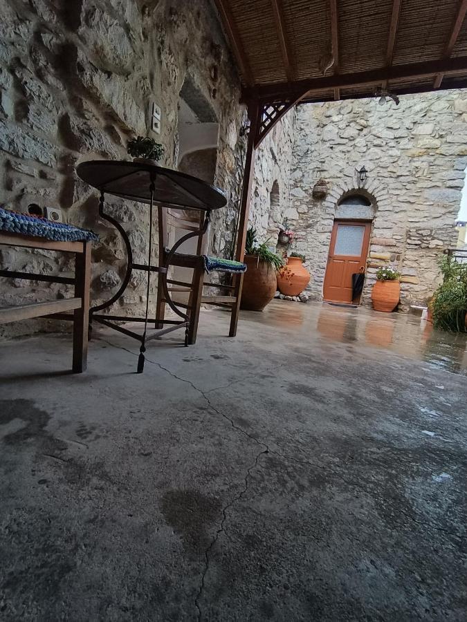 Vila Μεστα - Πλατεια Mestá Exteriér fotografie