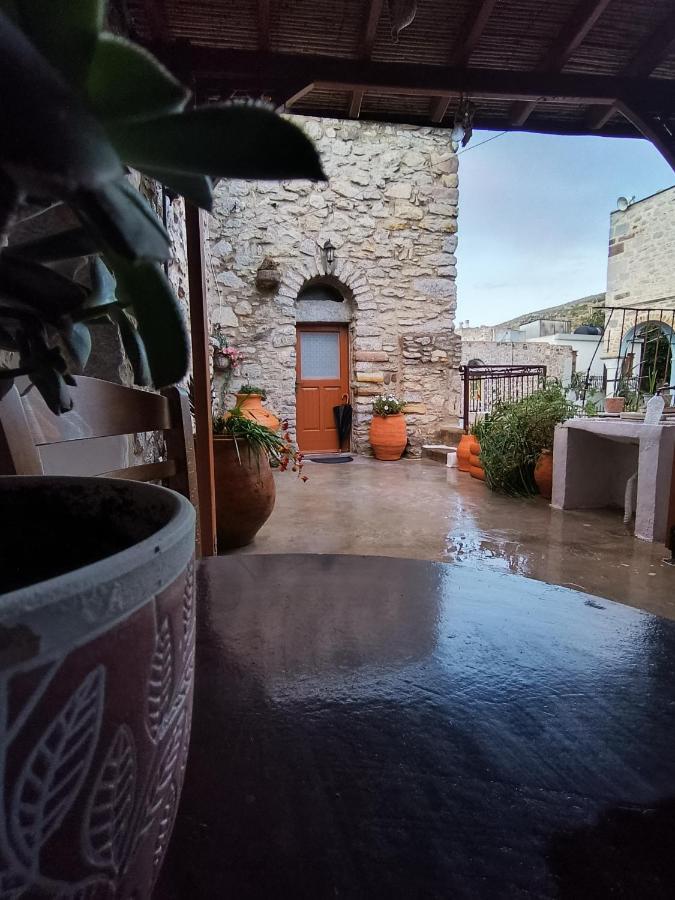 Vila Μεστα - Πλατεια Mestá Exteriér fotografie