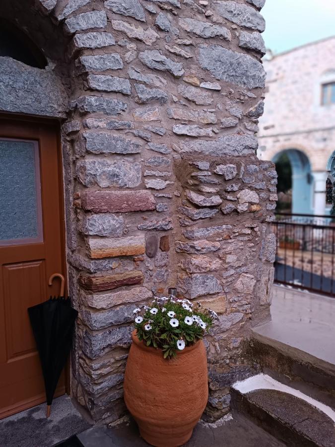 Vila Μεστα - Πλατεια Mestá Exteriér fotografie