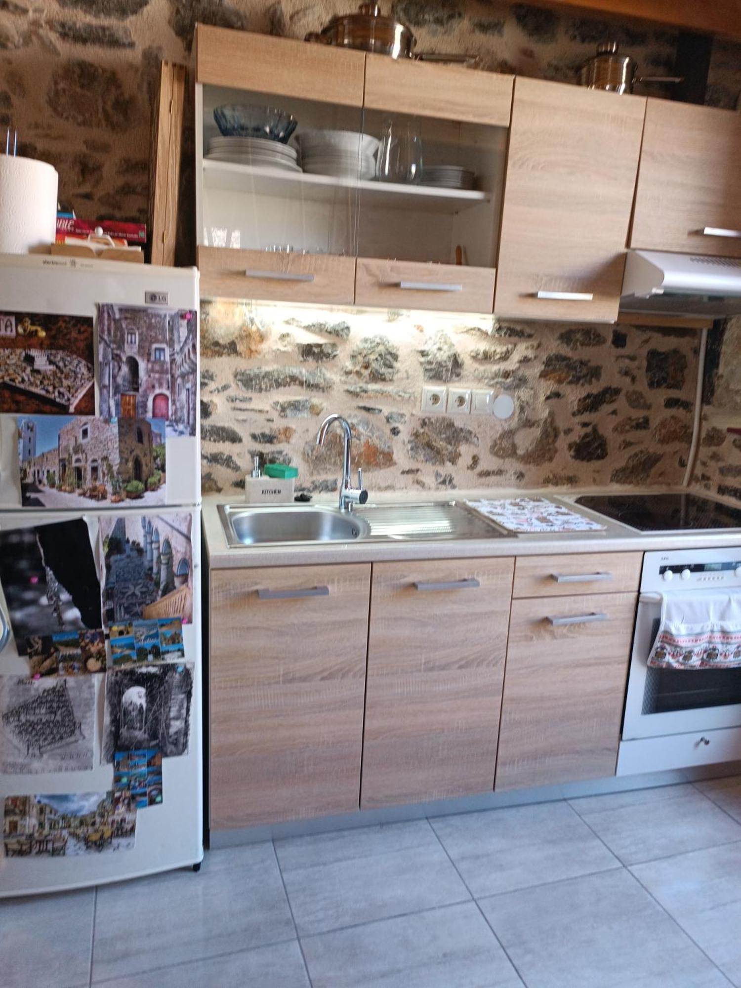 Vila Μεστα - Πλατεια Mestá Exteriér fotografie