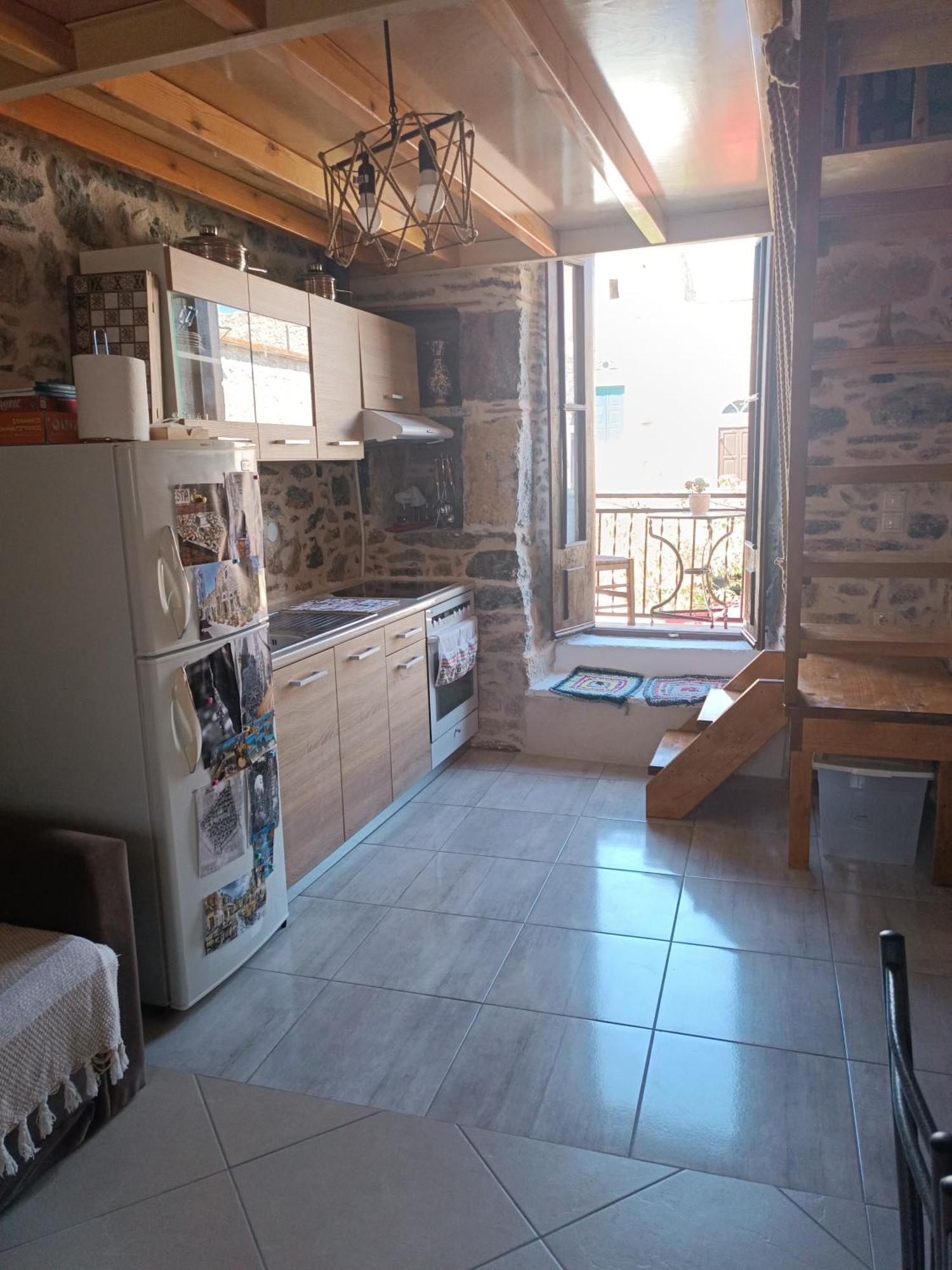 Vila Μεστα - Πλατεια Mestá Exteriér fotografie