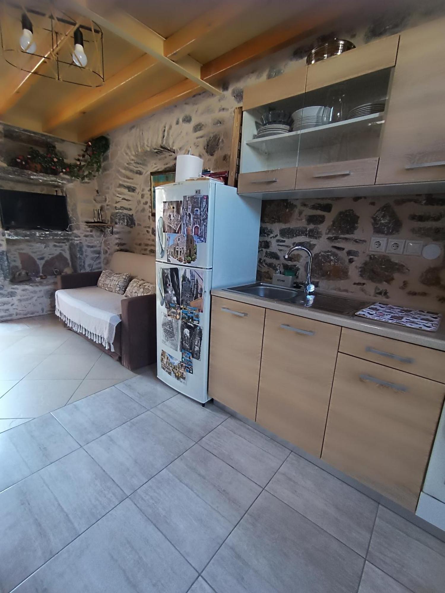Vila Μεστα - Πλατεια Mestá Exteriér fotografie